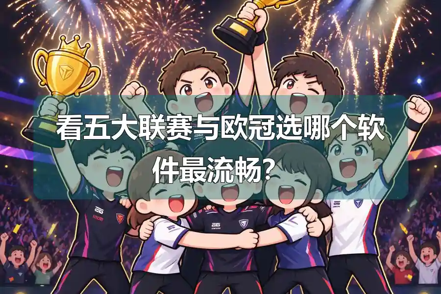 看五大联赛与欧冠选哪个软件最流畅?